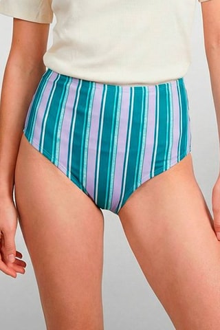 Bas de maillot Tatiana - Turquoise