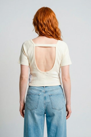Top Clem - Blanc