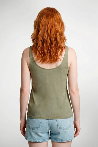 Top Vanine - Vert clair