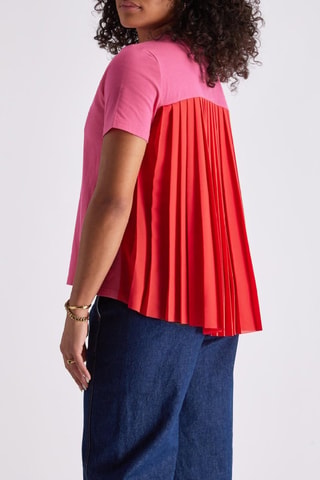 Top Angele - Rose
