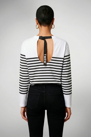 Camiseta Pauline - Blanco