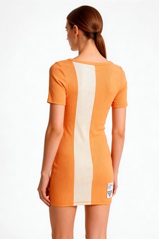Vestido de tubo Justine - Naranja