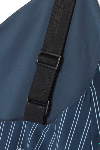 Robe droite Lola - Bleu marine