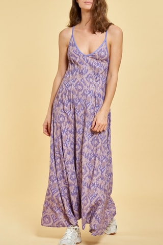 Robe Anastasie - Violet