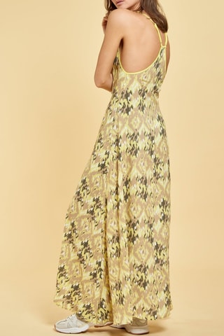 Robe Anastasie - Vert clair