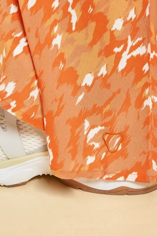Robe Anastasie - Orange