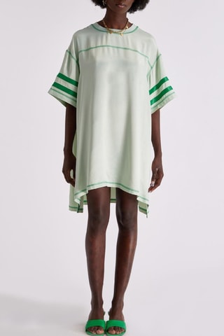 Shirtjurk Nour - Groen