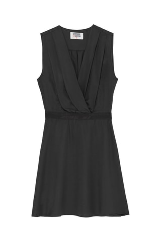 Robe patineuse Lise - Noir