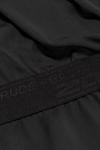 Robe patineuse Lise - Noir