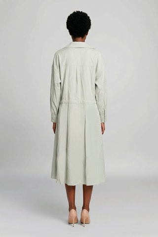Vestido recto Karine - Gris claro