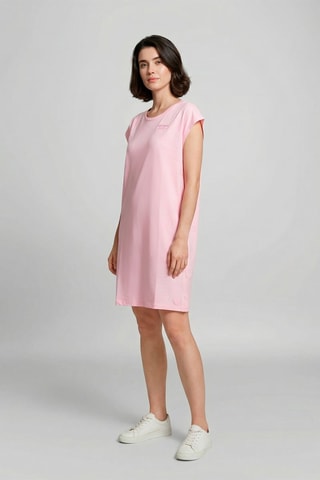 Robe droite Sophie - Rose