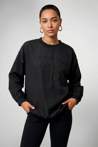 Top Marjorie - Noir