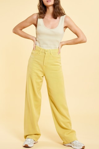 Body Nawelle - Ecru