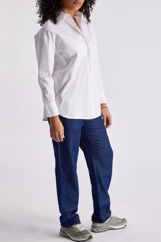 Chemisier Ashlea - Blanc
