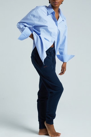 Camisa Ashlea - Celeste