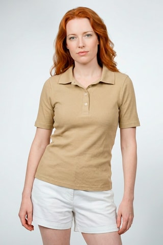 Polo Margot - Beige