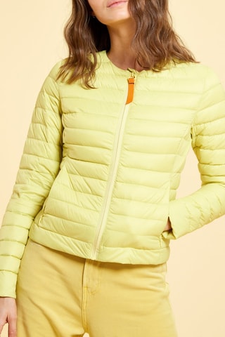 Doudoune Rosita - Jaune