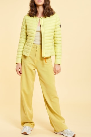 Doudoune Rosita - Jaune