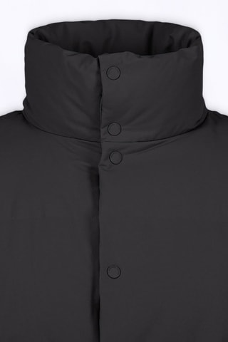 Doudoune sans manches mixte Cali - Noir