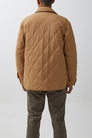 Doudoune Raoul - Camel