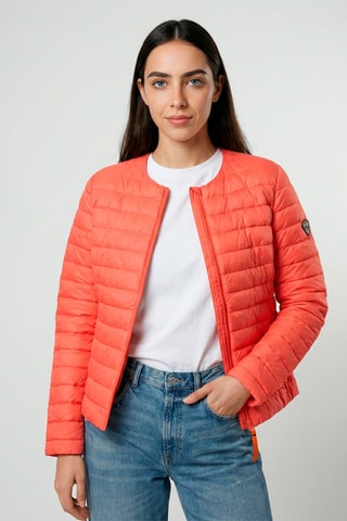 Doudoune Rosita - Orange