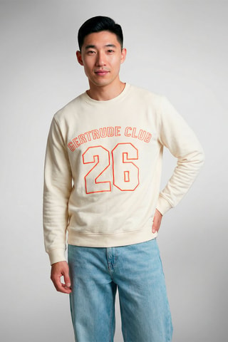 T-shirt Georges - Blanc
