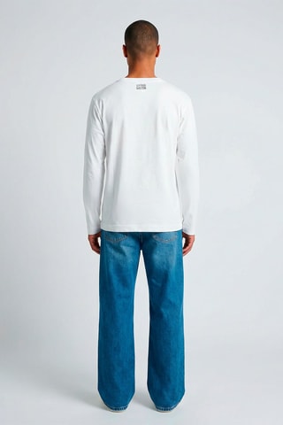T-shirt Quentin - Blanc