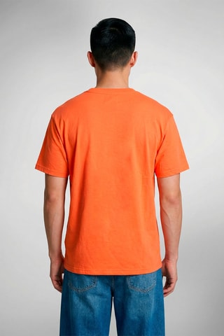 T-shirt Mathieu - Orange