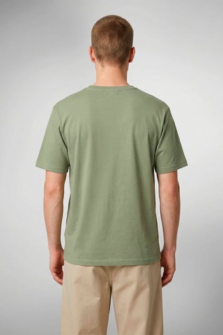 T-shirt Leopold - Vert