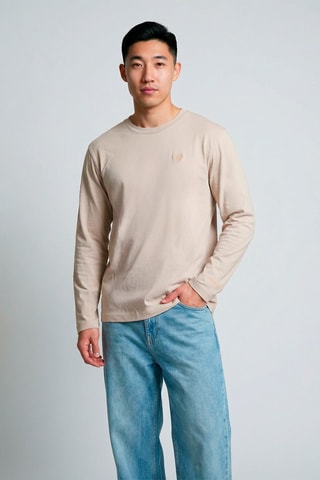 T-shirt Quentin - Beige