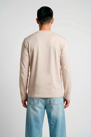 T-shirt Quentin - Beige