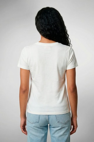 T-shirt Lina - Blanc