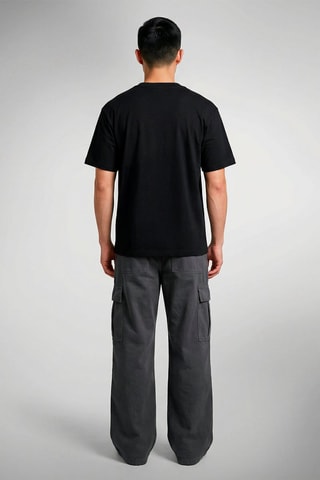 T-shirt Barnabe - Noir