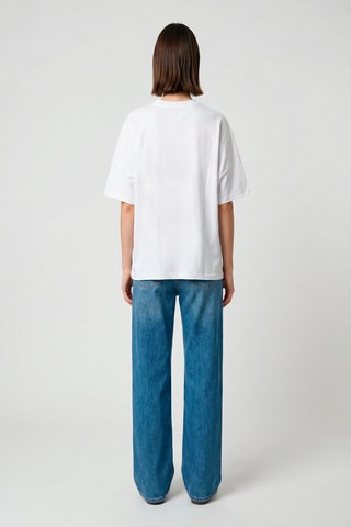 T-shirt Giulia - Blanc