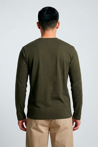 T-shirt Quentin - Kaki
