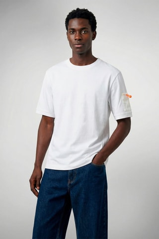 T-shirt Jordan - Blanc