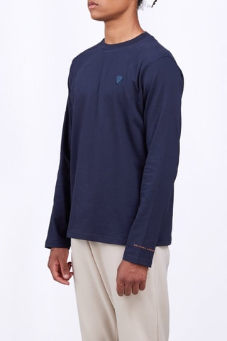 T-shirt Quentin - Bleu marine