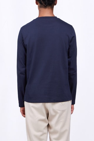 T-shirt Quentin - Bleu marine