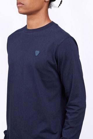 T-shirt Quentin - Bleu marine