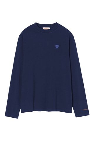 T-shirt Quentin - Bleu marine