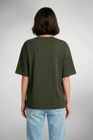 T-shirt mixte Baptiste - Kaki