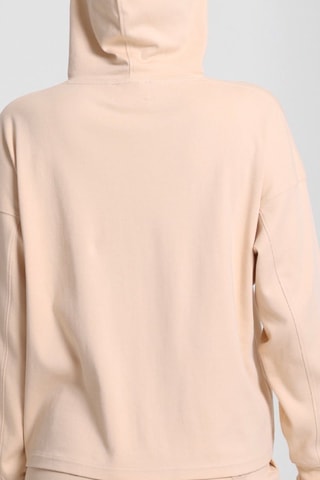 Sweat à capuche Elodie - Beige