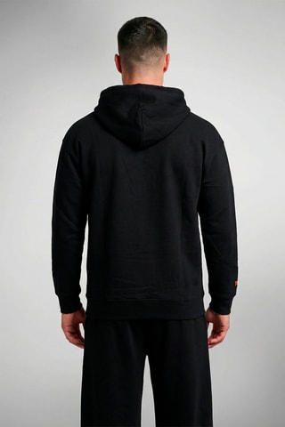 Sweat à capuche Gregoire - Noir