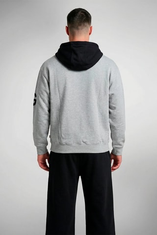 Sweat à capuche Gregoire - Gris