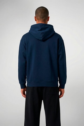 Sweat à capuche Gregoire - Bleu nuit