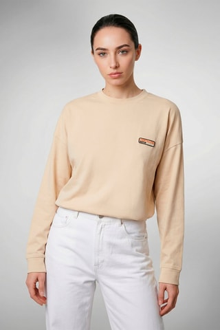 Sweat Nina - Beige