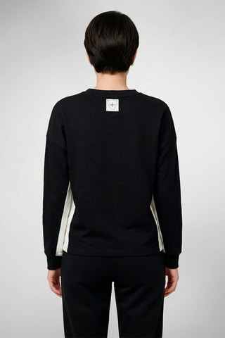 Sweat Aimée - Noir