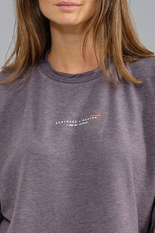 Sweat Eléonore - Anthracite