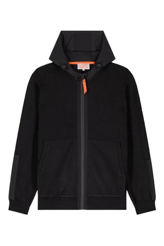 Sweat à capuche Ken - Noir