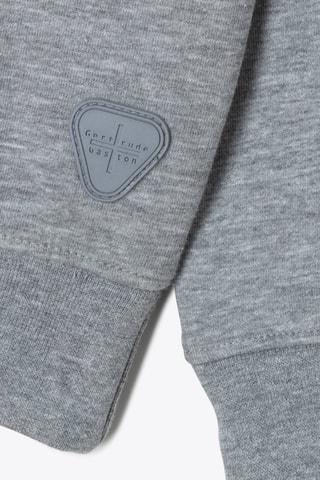 Sweat Little Ruby - Gris chiné